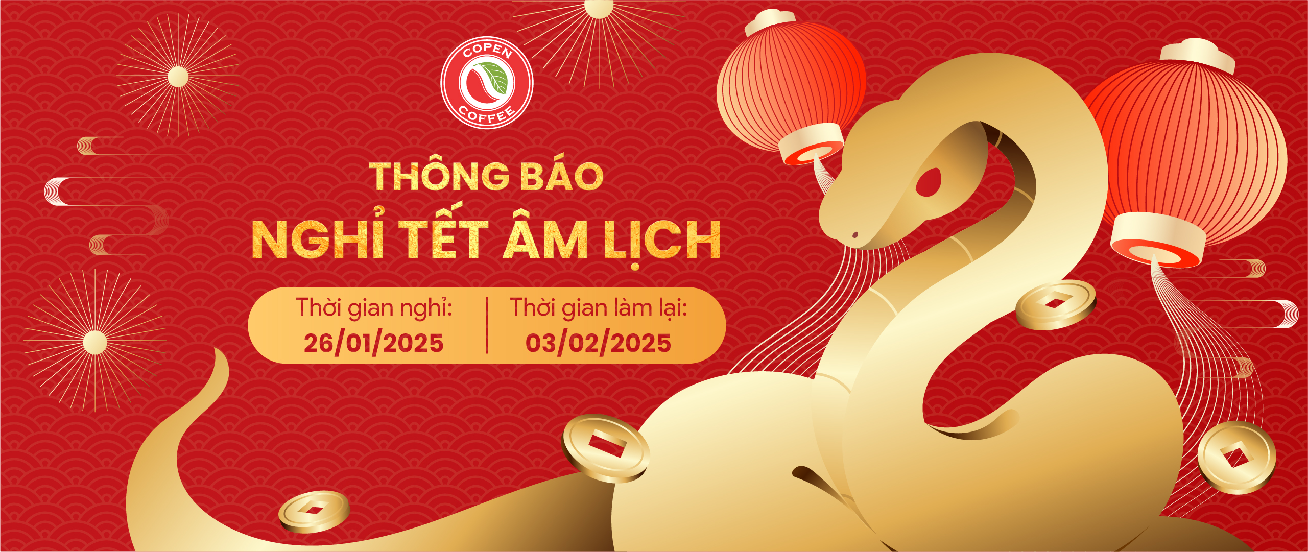 TẾT NGUYÊN ĐÁN 2025