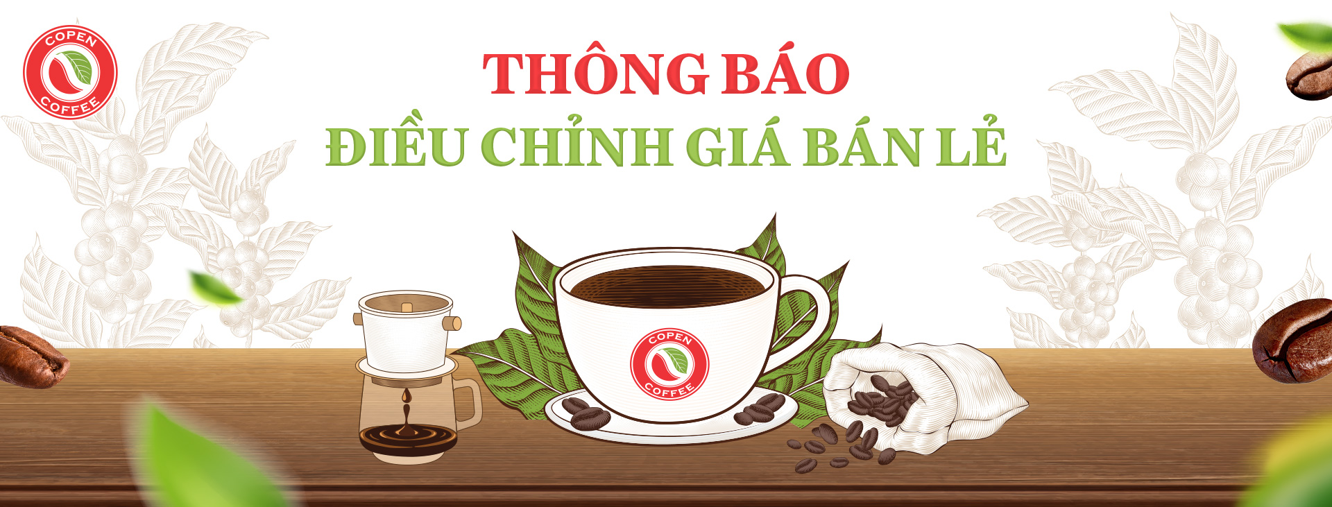 Thông bao tăng giá 2508